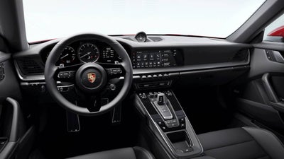 2022 Porsche 911 Carrera S Cabriolet