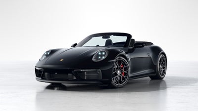 2023 Porsche 911 911 Carrera 4 GTS Cabriolet