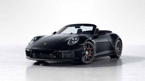 2023 Porsche 911 911 Carrera 4 GTS Cabriolet