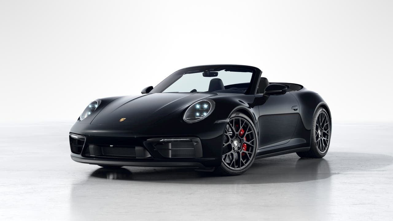 2023 Porsche 911 911 Carrera 4 GTS Cabriolet