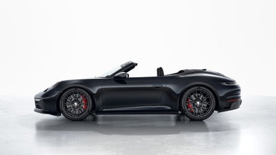 2023 Porsche 911 911 Carrera 4 GTS Cabriolet