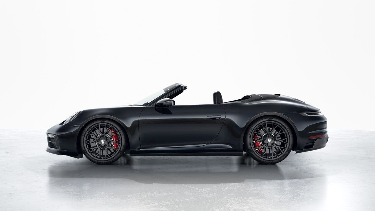 2023 Porsche 911 911 Carrera 4 GTS Cabriolet