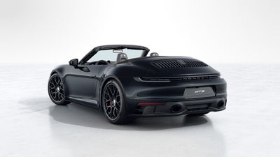 2023 Porsche 911 911 Carrera 4 GTS Cabriolet
