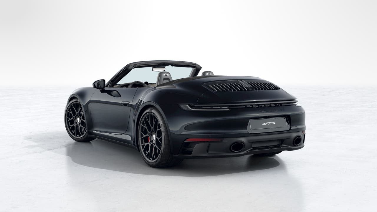 2023 Porsche 911 911 Carrera 4 GTS Cabriolet