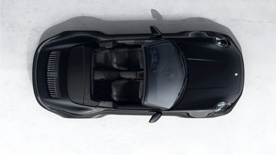 2023 Porsche 911 911 Carrera 4 GTS Cabriolet