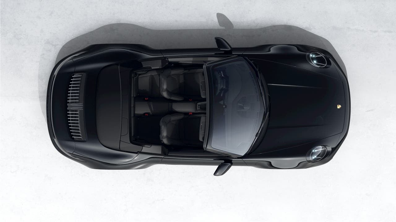 2023 Porsche 911 911 Carrera 4 GTS Cabriolet