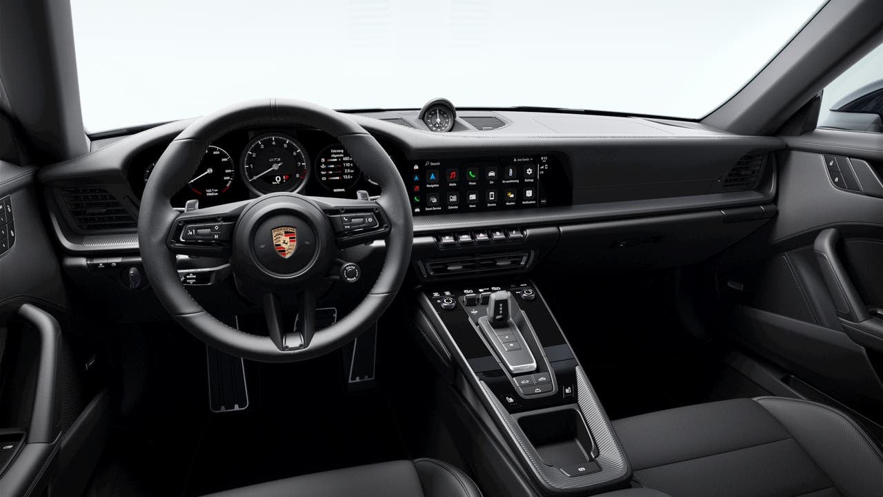 2023 Porsche 911 911 Carrera 4 GTS Cabriolet