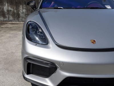 2022 Porsche 718 718 Spyder (MY22)