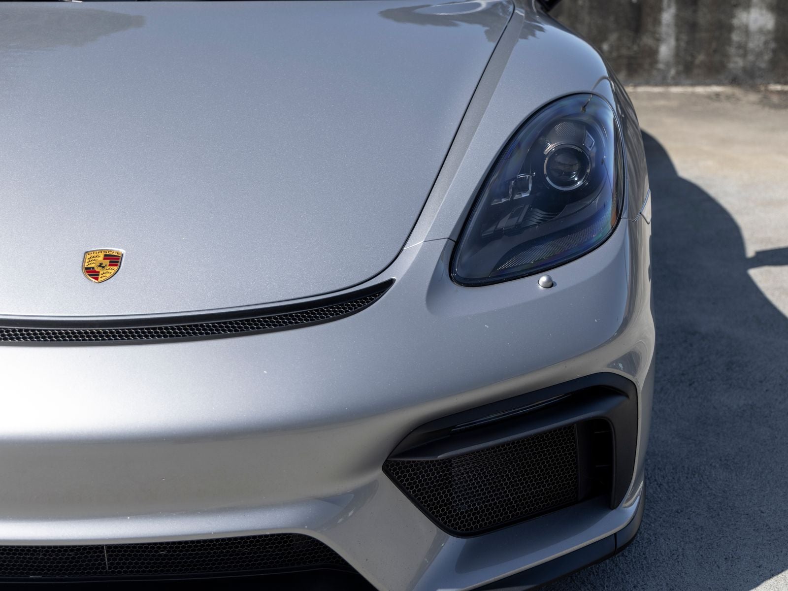 2022 Porsche 718 718 Spyder (MY22)