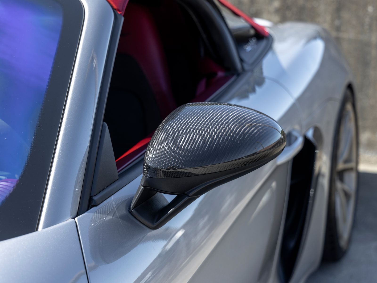 2022 Porsche 718 718 Spyder (MY22)