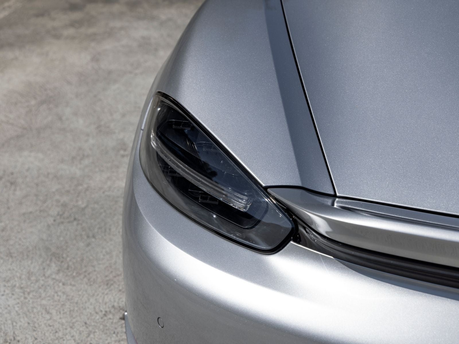 2022 Porsche 718 718 Spyder (MY22)