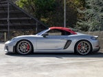 2022 Porsche 718 718 Spyder (MY22)