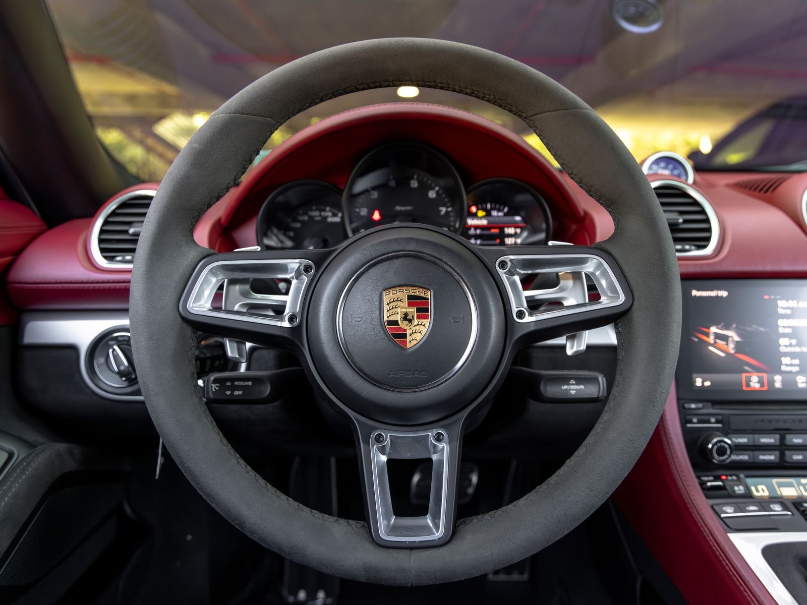 2022 Porsche 718 718 Spyder (MY22)