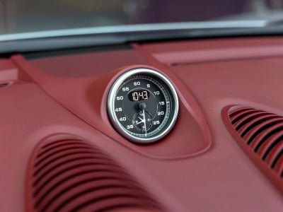 2022 Porsche 718 718 Spyder (MY22)