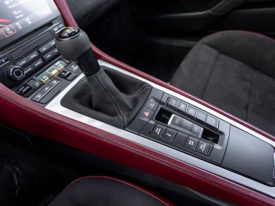 2022 Porsche 718 718 Spyder (MY22)