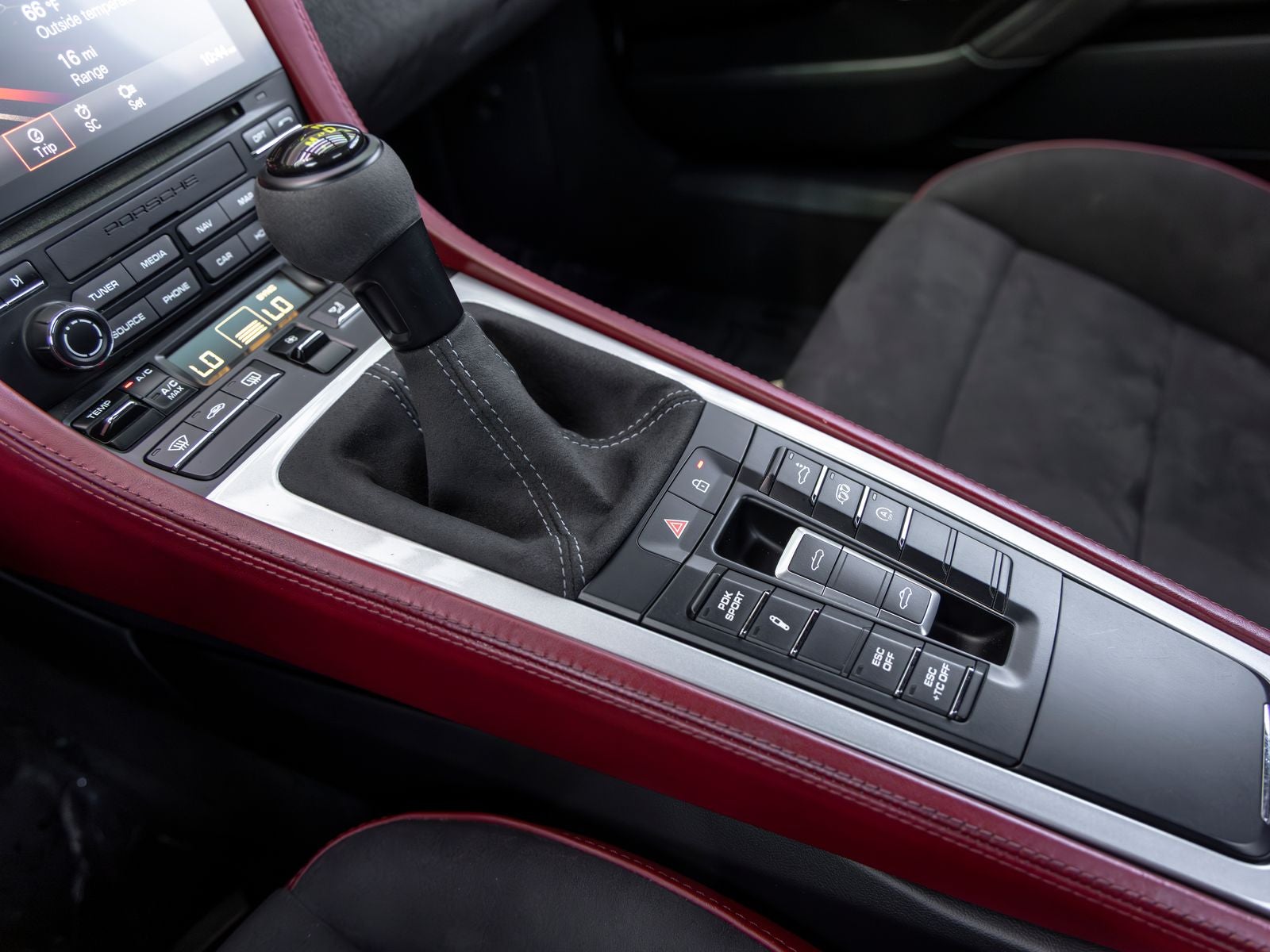 2022 Porsche 718 718 Spyder (MY22)
