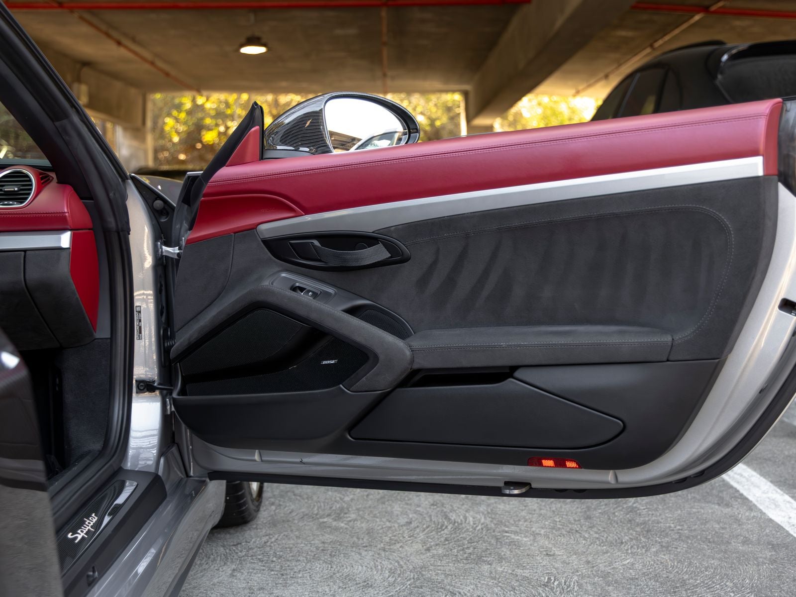 2022 Porsche 718 718 Spyder (MY22)