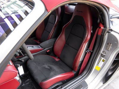 2022 Porsche 718 718 Spyder (MY22)