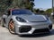 2022 Porsche 718 718 Spyder (MY22)