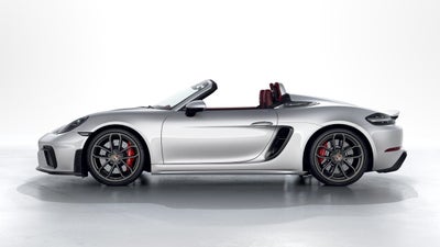 2022 Porsche 718 718 Spyder (MY22)