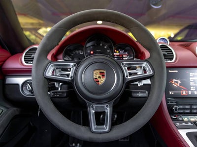 2022 Porsche 718 718 Spyder (MY22)