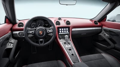 2022 Porsche 718 718 Spyder (MY22)