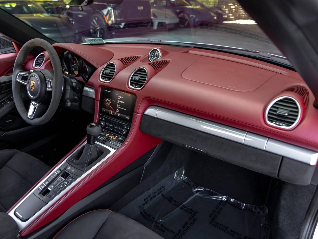 2022 Porsche 718 718 Spyder (MY22)