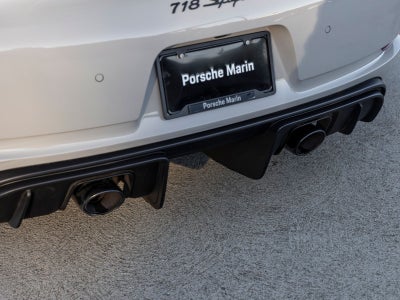 2021 Porsche 718 Spyder