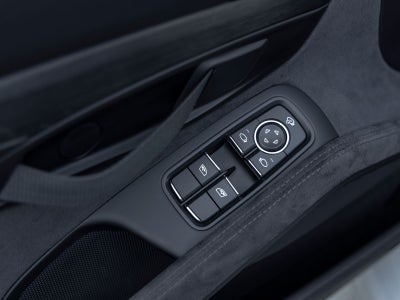 2021 Porsche 718 Spyder