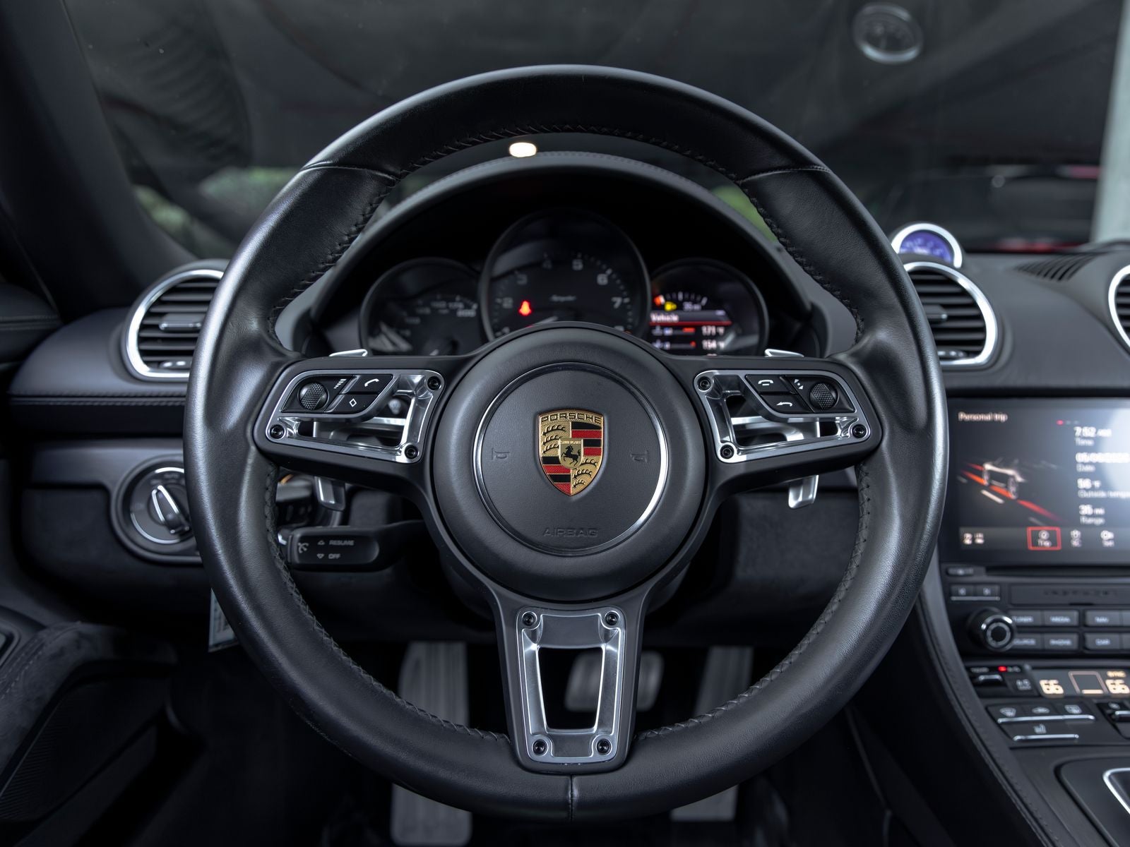 2021 Porsche 718 Spyder