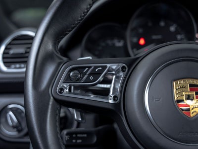 2021 Porsche 718 Spyder