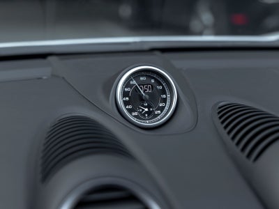 2021 Porsche 718 Spyder