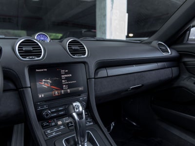 2021 Porsche 718 Spyder