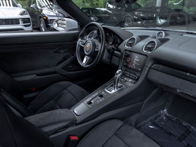 2021 Porsche 718 Spyder
