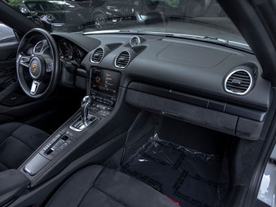 2021 Porsche 718 Spyder