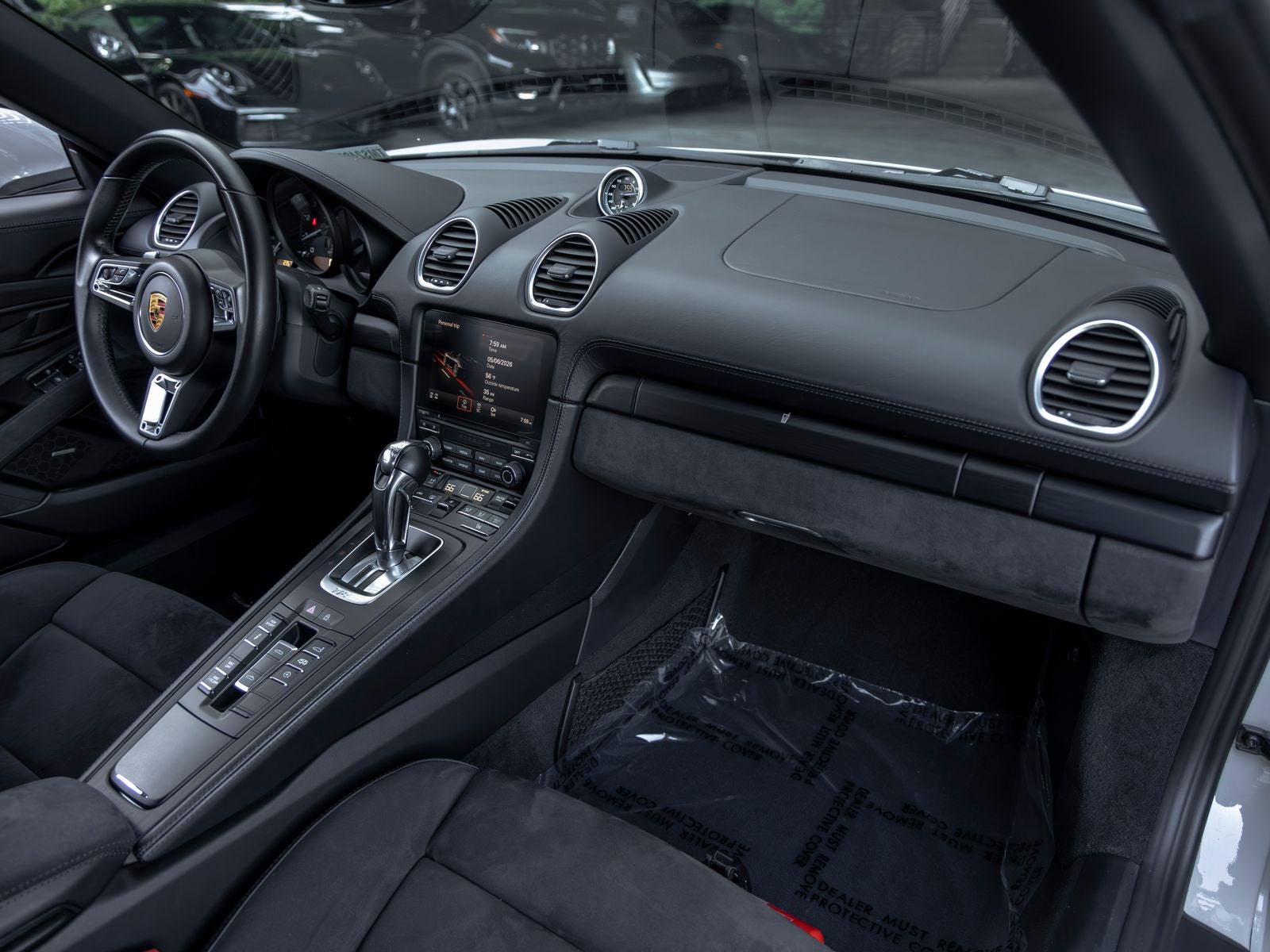 2021 Porsche 718 Spyder