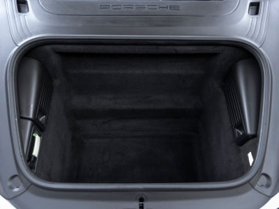 2021 Porsche 718 Spyder