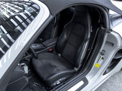 2021 Porsche 718 Spyder