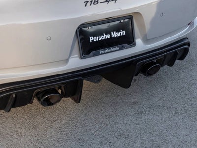 2021 Porsche 718 Spyder