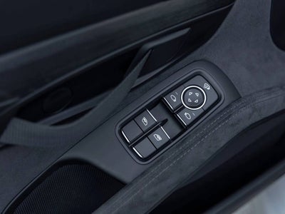 2021 Porsche 718 Spyder