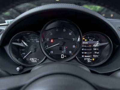 2021 Porsche 718 Spyder