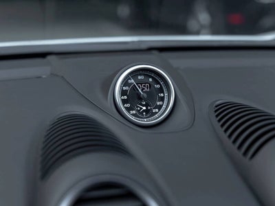2021 Porsche 718 Spyder