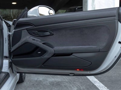 2021 Porsche 718 Spyder