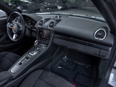 2021 Porsche 718 Spyder