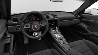 2021 Porsche 718 Spyder
