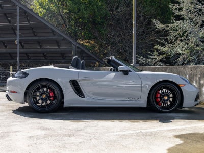 2023 Porsche 718 718 Boxster GTS 4.0