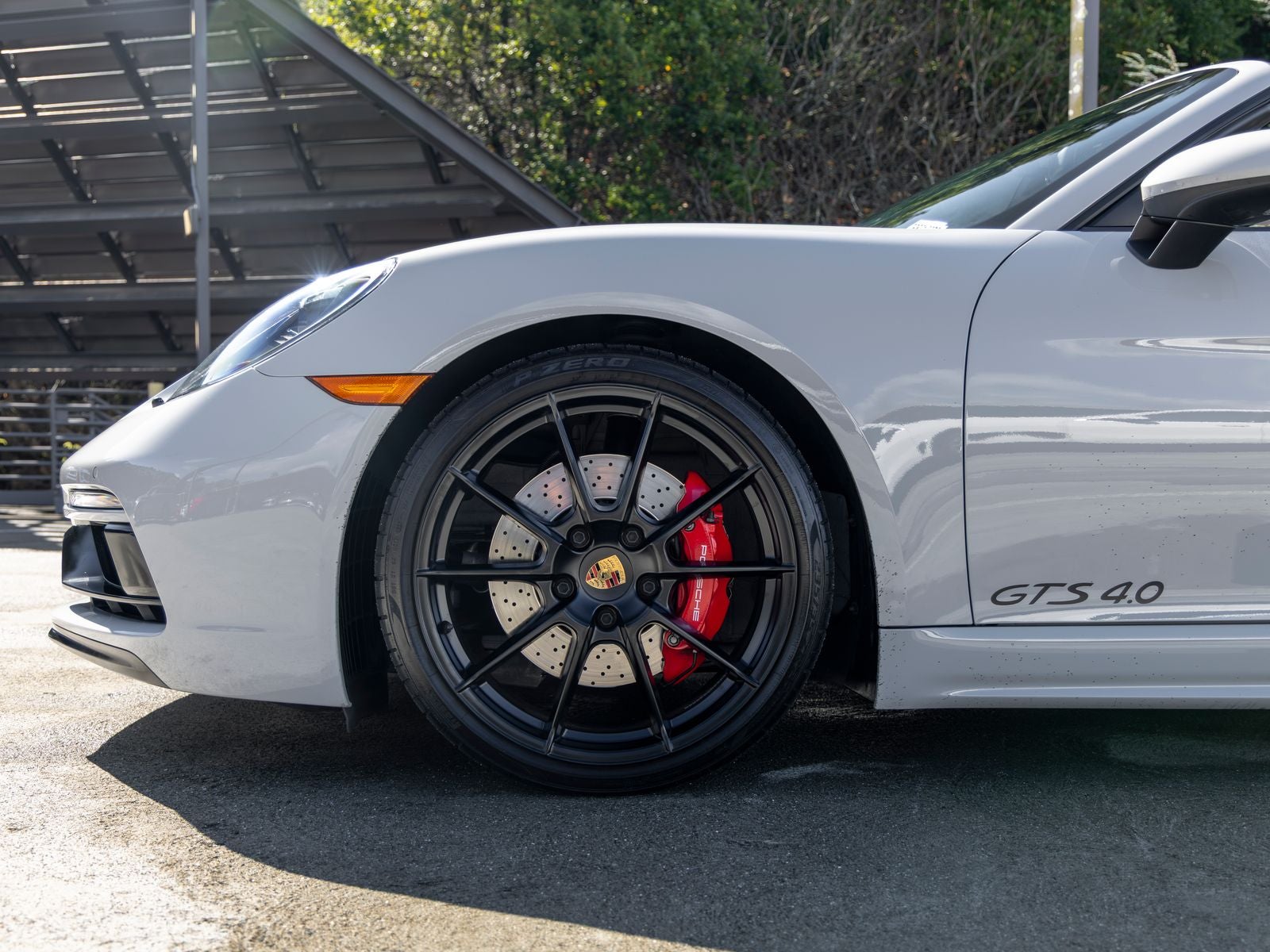 2023 Porsche 718 718 Boxster GTS 4.0