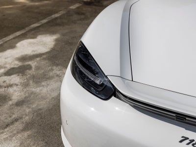 2023 Porsche 718 718 Boxster GTS 4.0