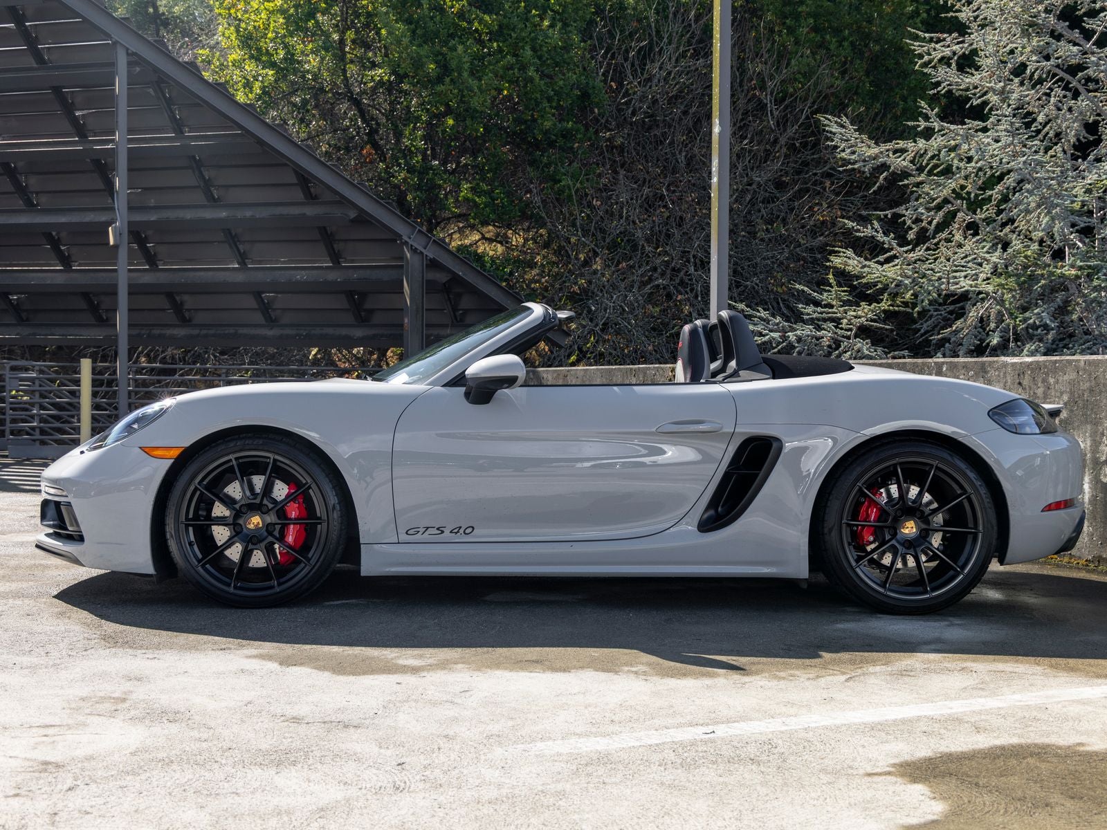 2023 Porsche 718 718 Boxster GTS 4.0