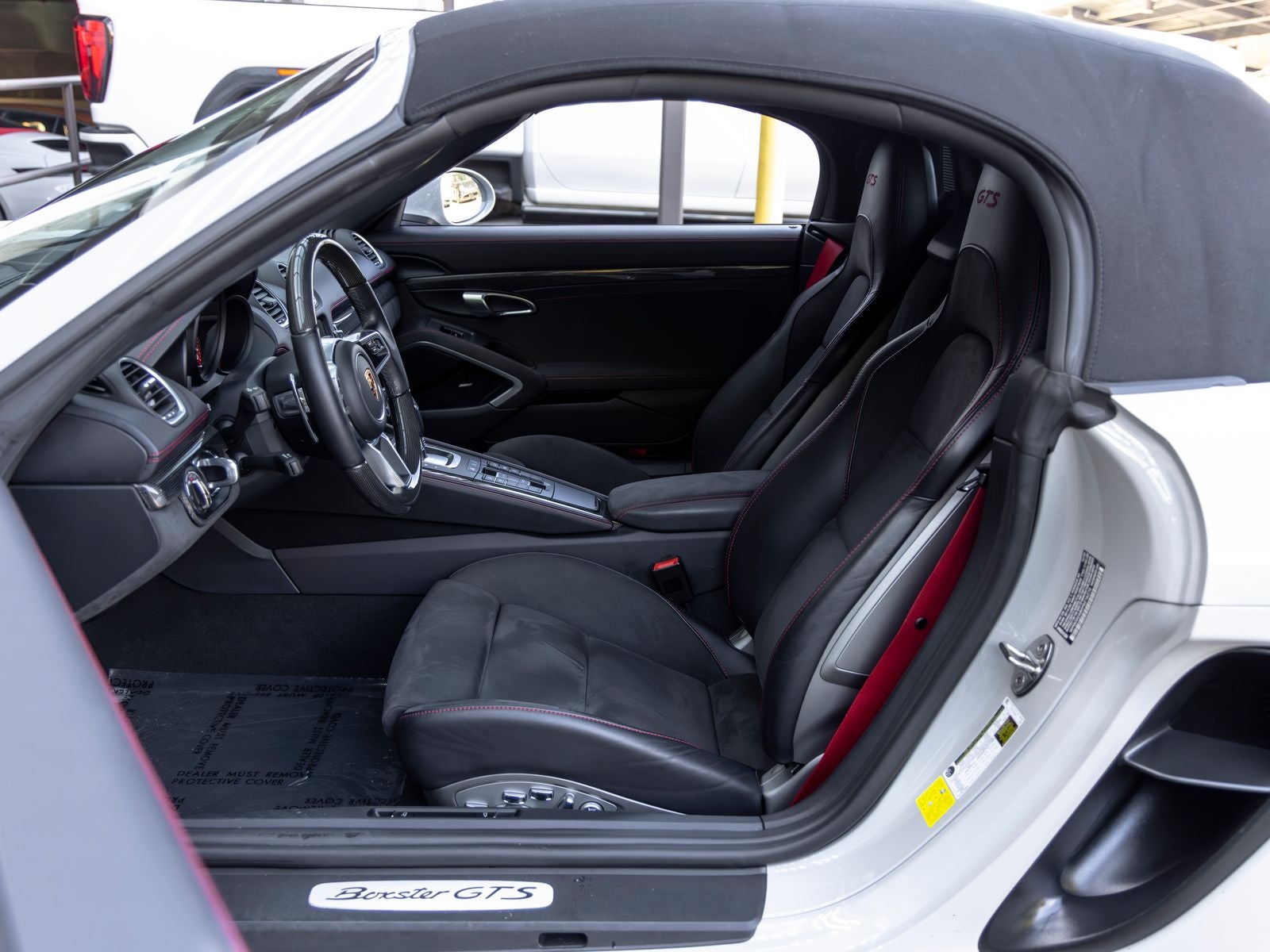 2023 Porsche 718 718 Boxster GTS 4.0